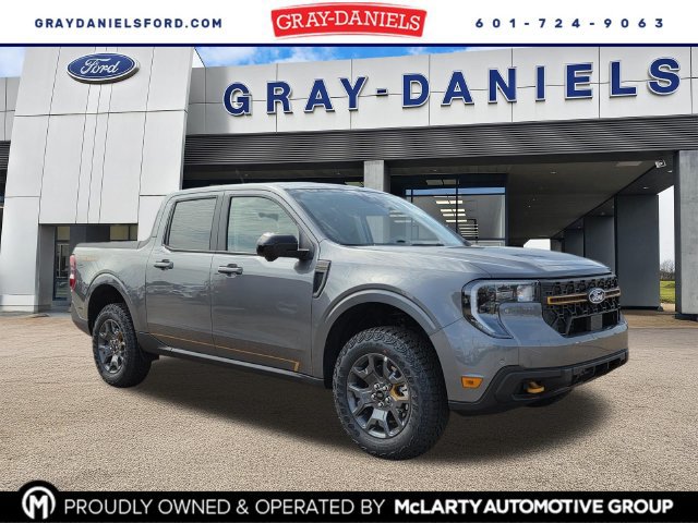 New 2026 Ford Maverick Tremor