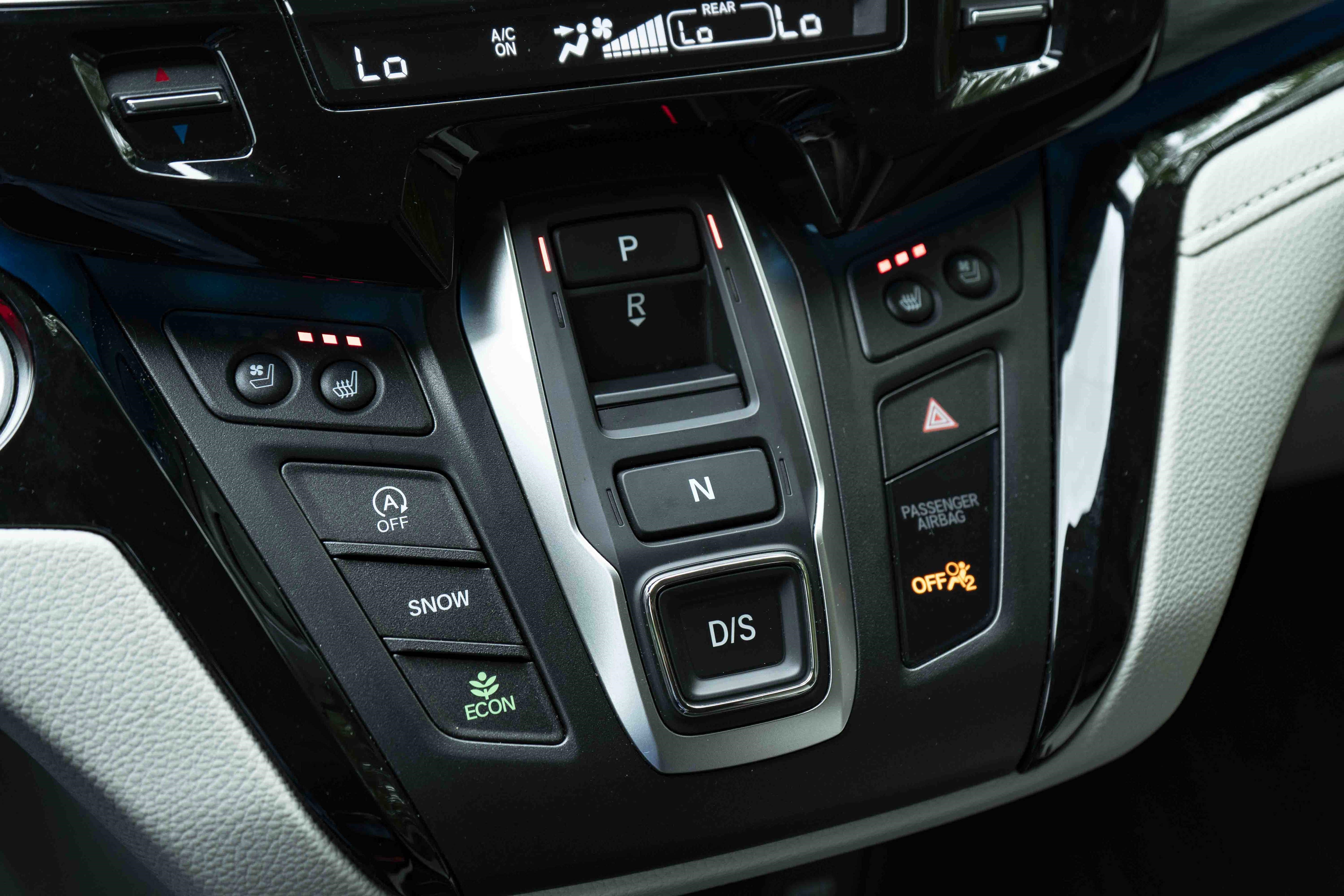 Used 2026 Honda Odyssey Elite image 34