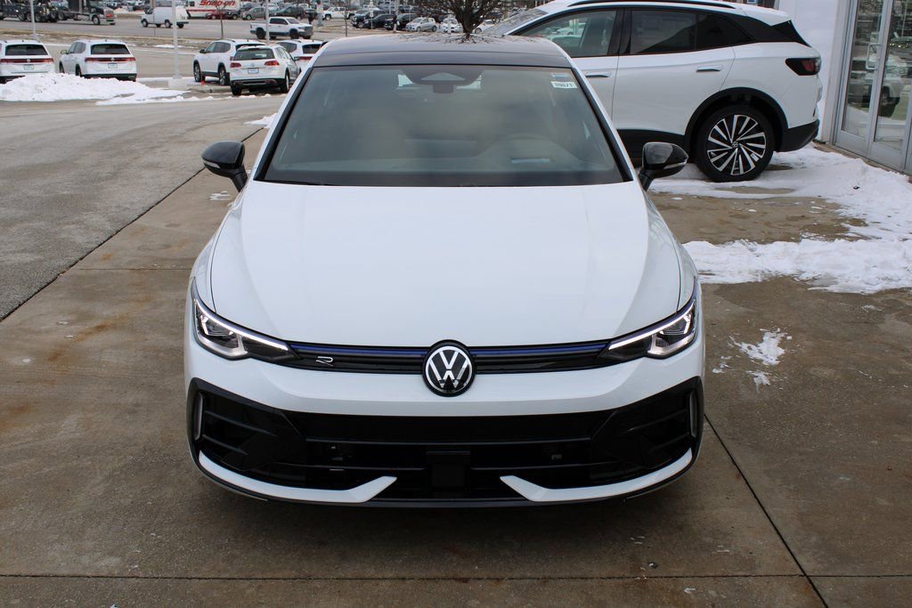 New 2026 Volkswagen Golf image 2