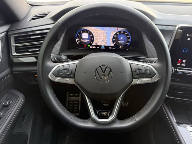 Used 2024 Volkswagen Atlas Cross Sport SEL Premium R-Line image 13