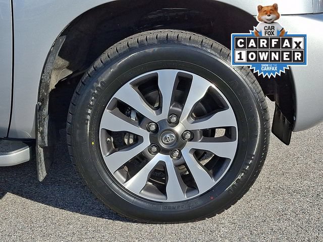 Used 2020 Toyota Sequoia Limited w/ Safety & Convenience Package AWD/4WD image 12