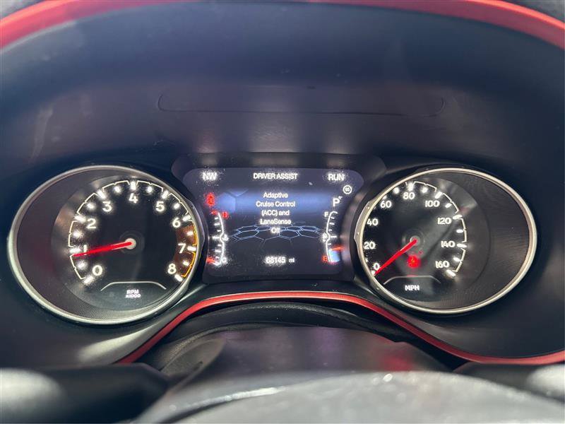 Used 2021 Jeep Compass Trailhawk AWD/4WD image 16