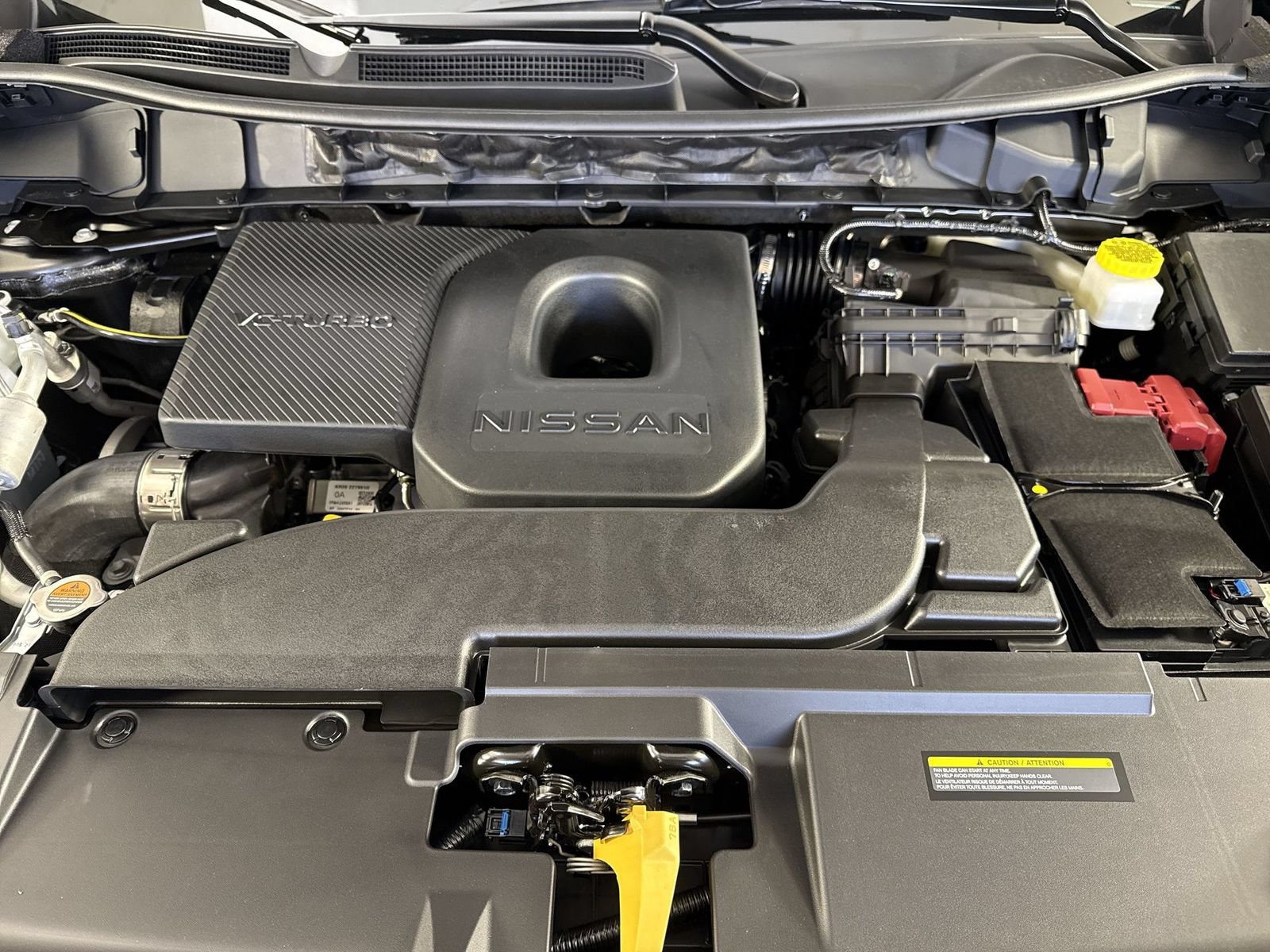 New 2026 Nissan Murano SV AWD/4WD image 26