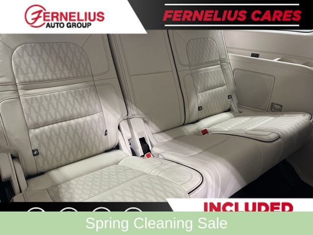 Used 2023 Lincoln Navigator Black Label AWD/4WD image 27