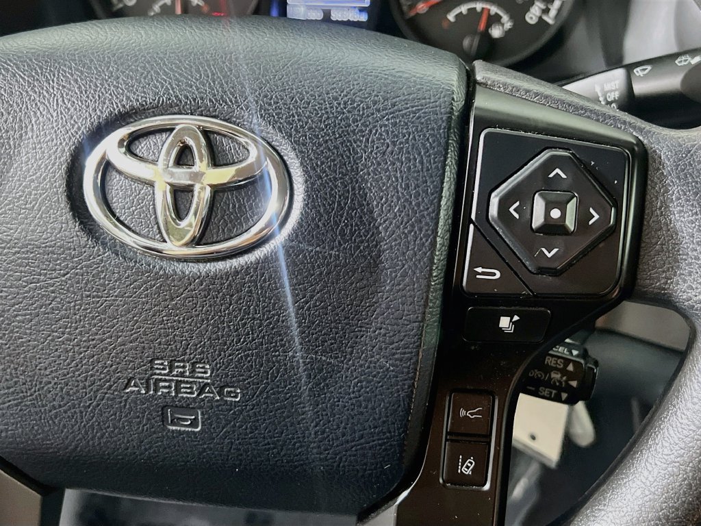 Used 2019 Toyota Tacoma SR w/ SR Convenience Package AWD/4WD image 16