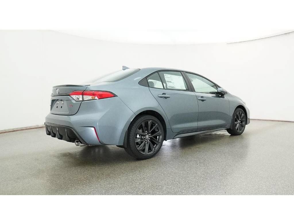 New 2026 Toyota Corolla SE FWD image 32