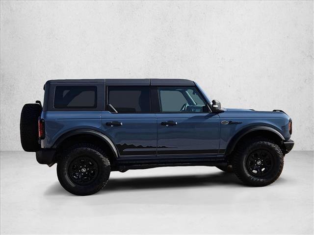 Used 2024 Ford Bronco Wildtrak AWD/4WD image 8