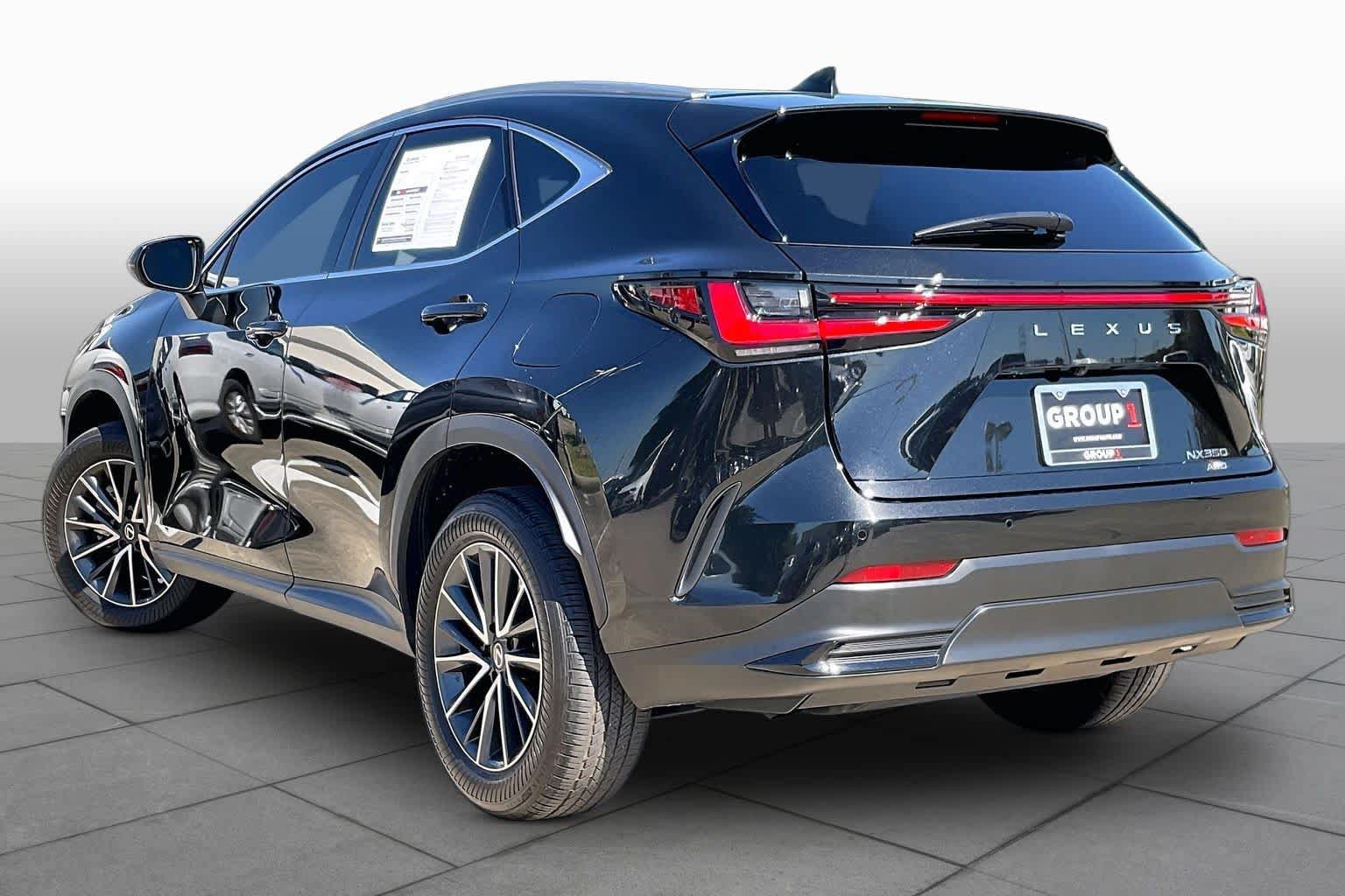 Used 2026 Lexus NX 350 AWD w/ Accessory Package (Z1) image 10