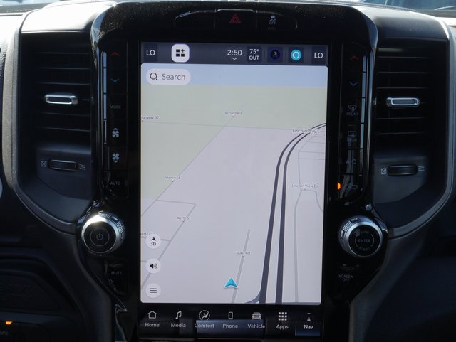 New 2026 RAM 2500 Tradesman image 4