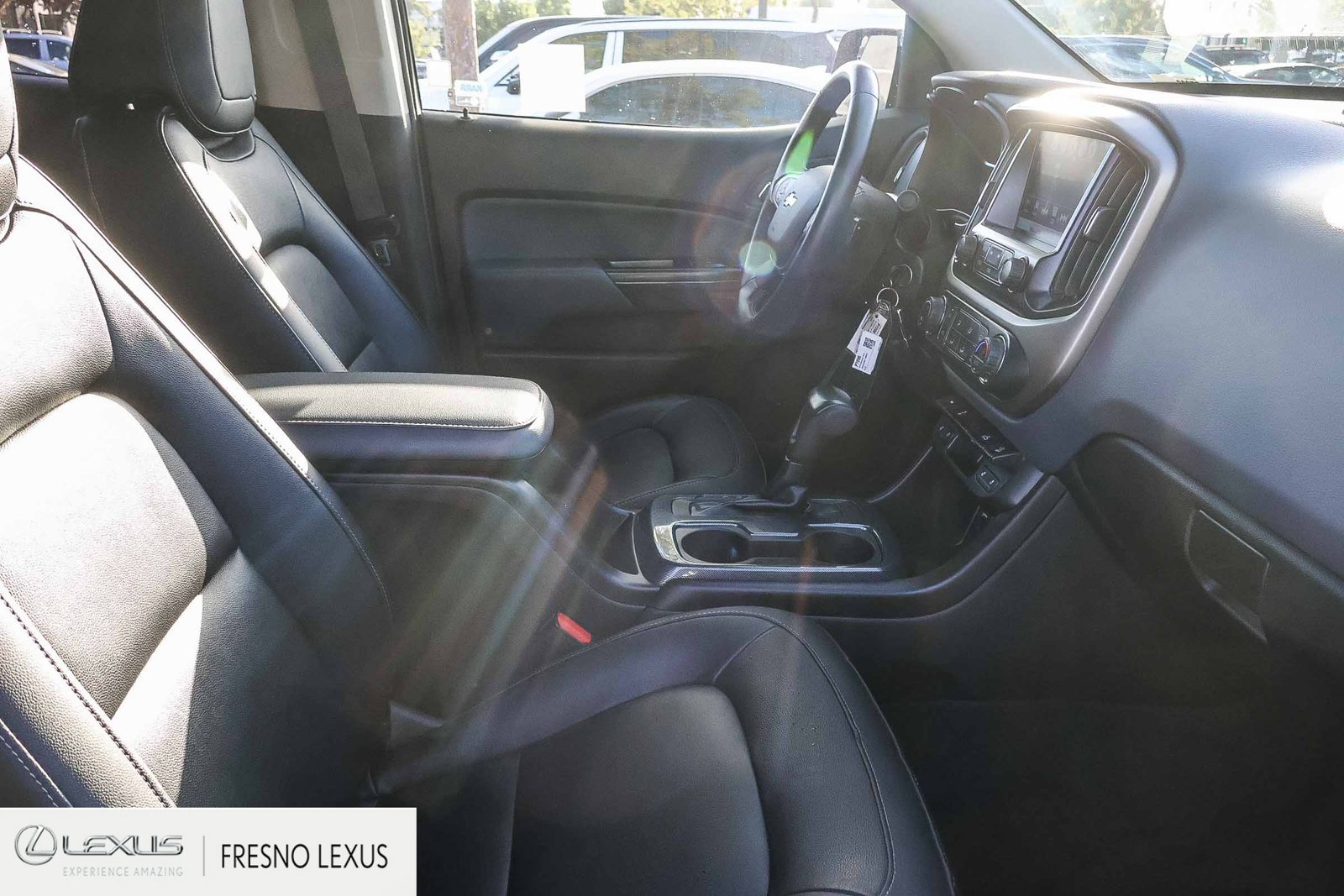 Used 2018 Chevrolet Colorado Z71 w/ Centennial Edition AWD/4WD image 12