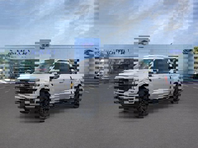 New 2026 Ford F150 Lariat w/ Equipment Group 501A Mid image 1