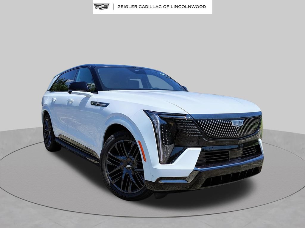 New 2026 Cadillac Escalade IQ Sport 1 w/ LPO, ONYX Package AWD/4WD 360° Tour