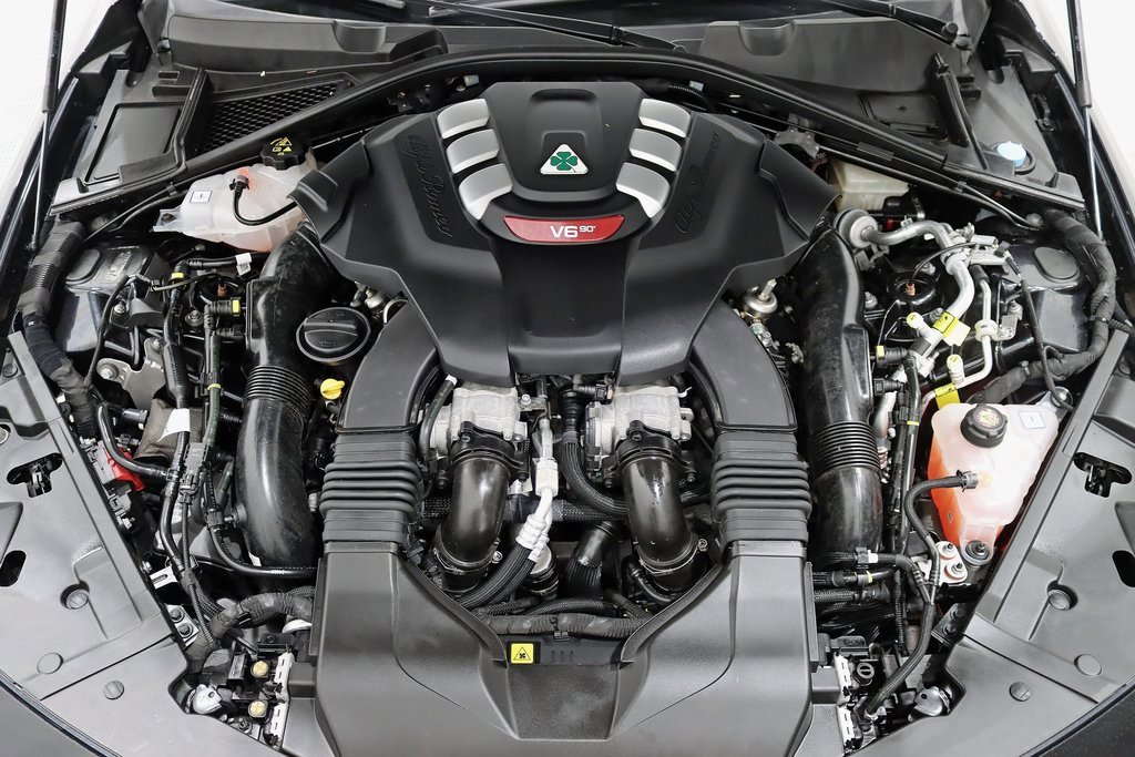Used 2024 Alfa Romeo Giulia Quadrifoglio w/ Active Assist Plus Package image 37