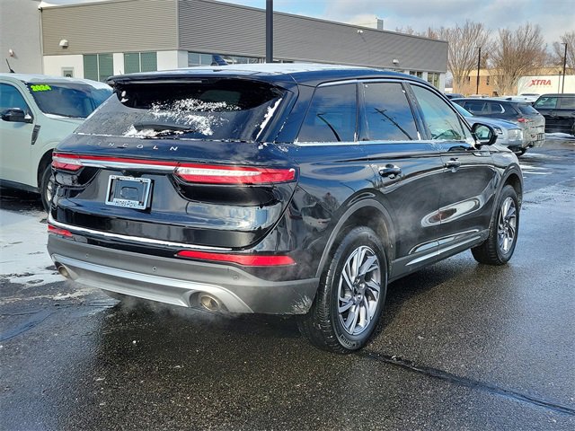 Certified 2023 Lincoln Corsair AWD w/ Equipment Group 101A image 4