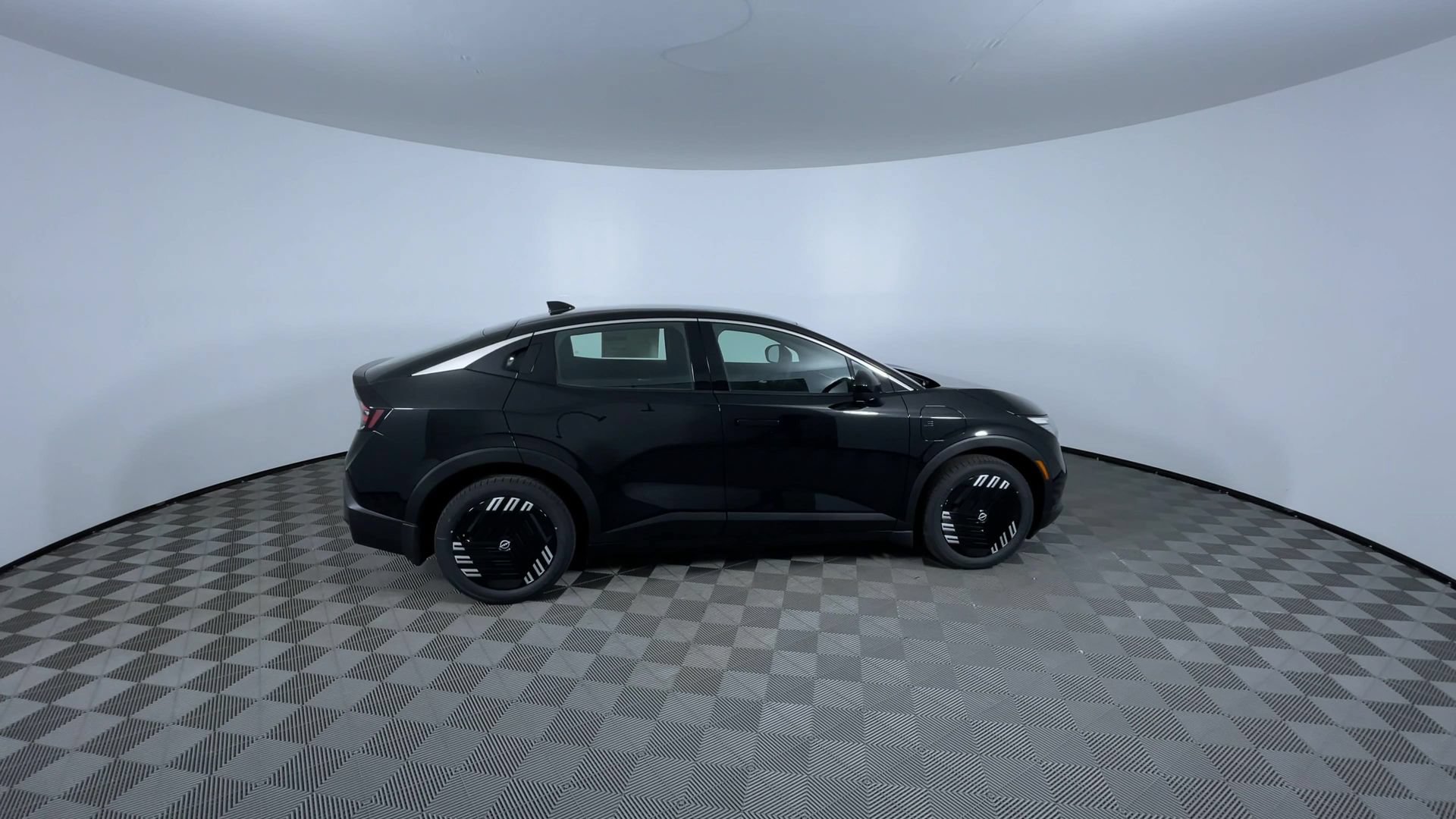 New 2026 Nissan Leaf w/ Floor Mat Package (S+) FWD image 9