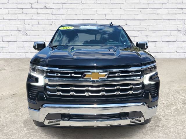 Certified 2024 Chevrolet Silverado 1500 LTZ w/ Technology Package image 6
