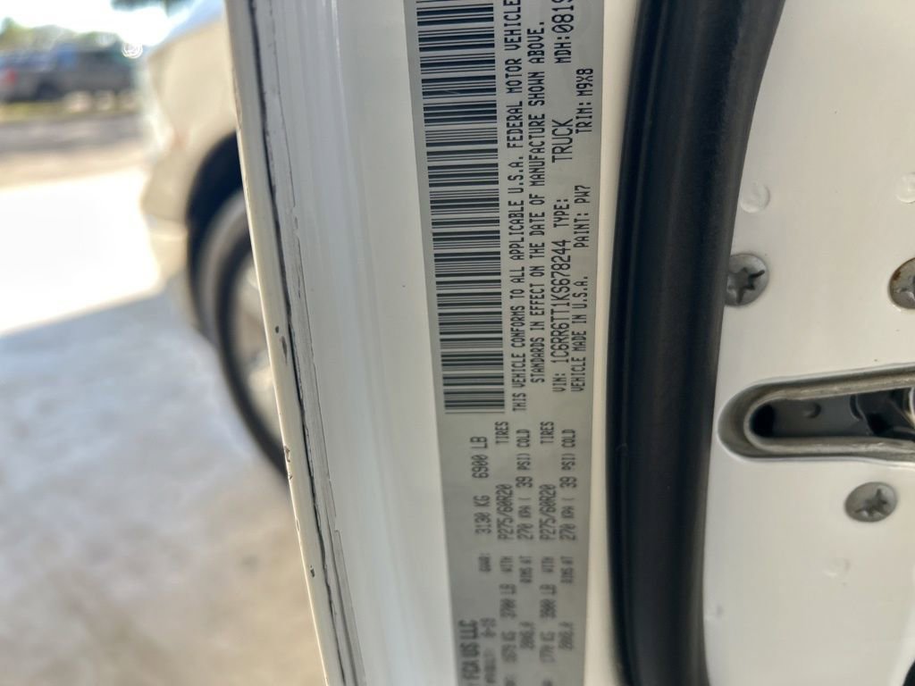 Used 2019 RAM 1500 Big Horn image 38