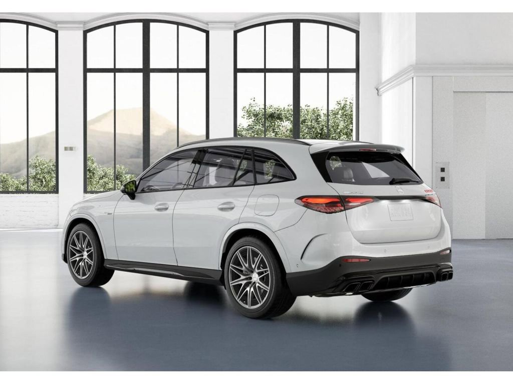 New 2025 Mercedes-Benz GLC 63 AMG S image 29