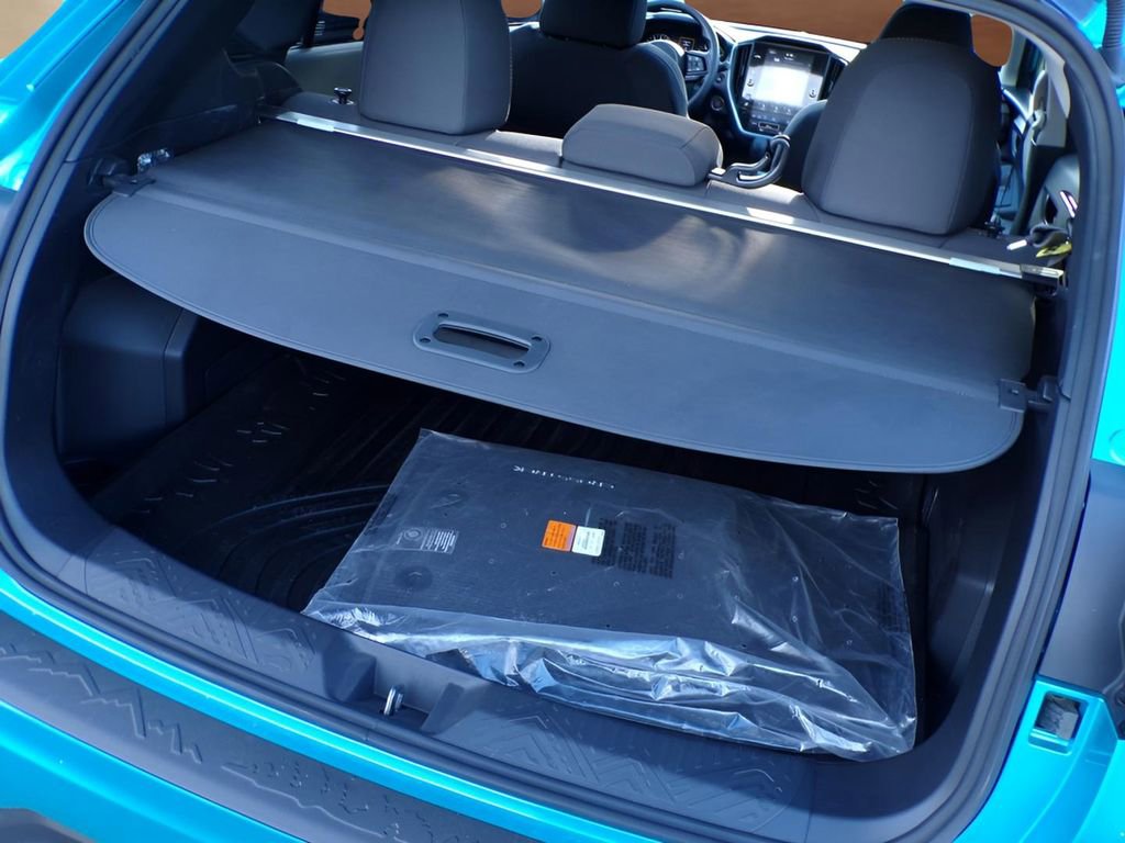 Certified 2025 Subaru Crosstrek 2.0i Premium image 7