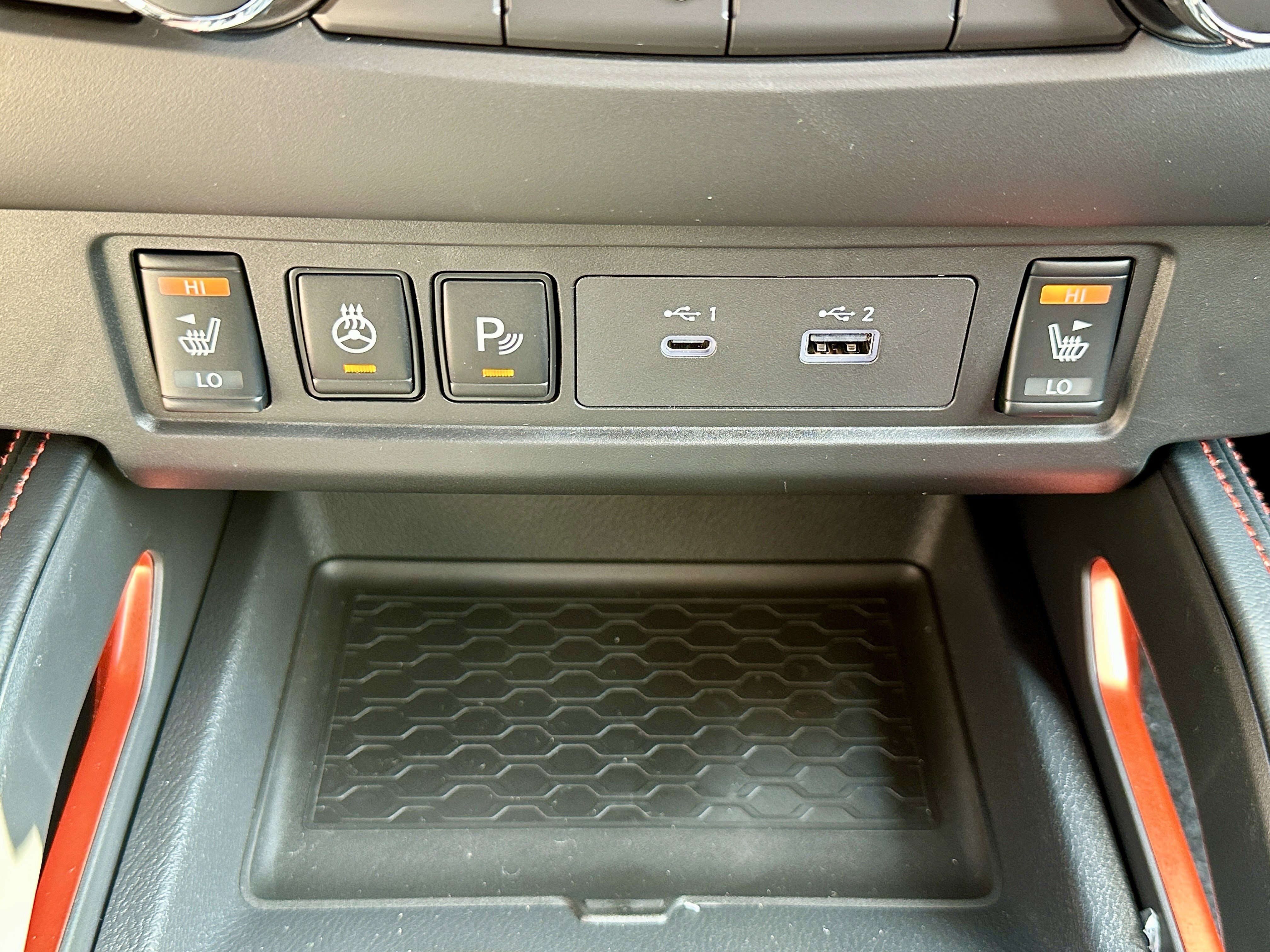 New 2026 Nissan Frontier PRO-4X image 35