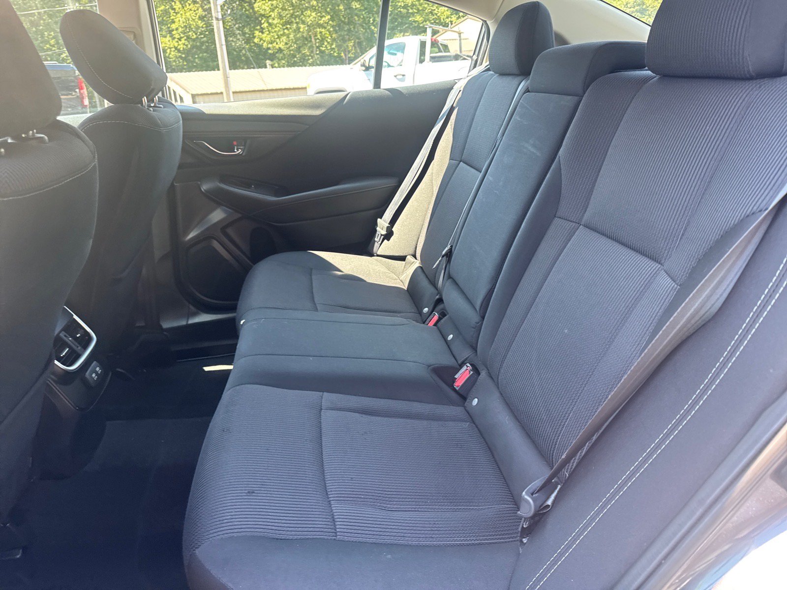 Used 2022 Subaru Legacy Premium AWD/4WD image 10