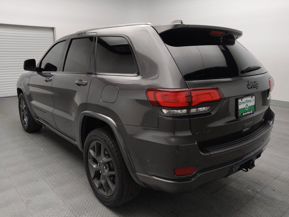 Used 2021 Jeep Grand Cherokee Limited w/ Quick Order Package 28K 80th AWD/4WD image 5