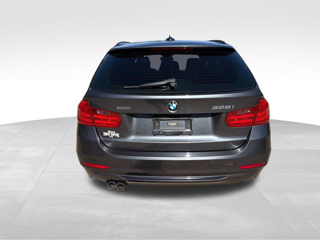 Used 2015 BMW 328i xDrive Wagon AWD/4WD image 4