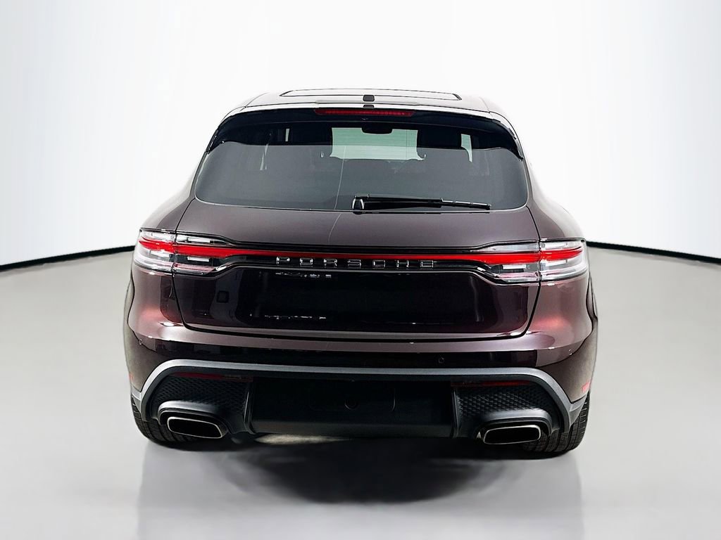 New 2026 Porsche Macan Turbo AWD/4WD image 10