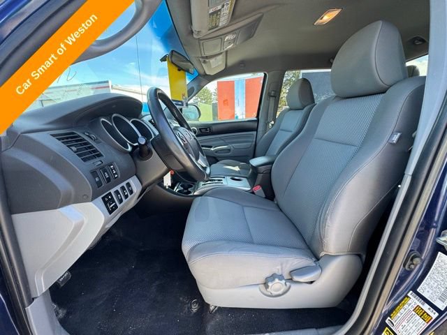 Used 2014 Toyota Tacoma 4x4 Double Cab w/ TRD Off-Road Package image 10