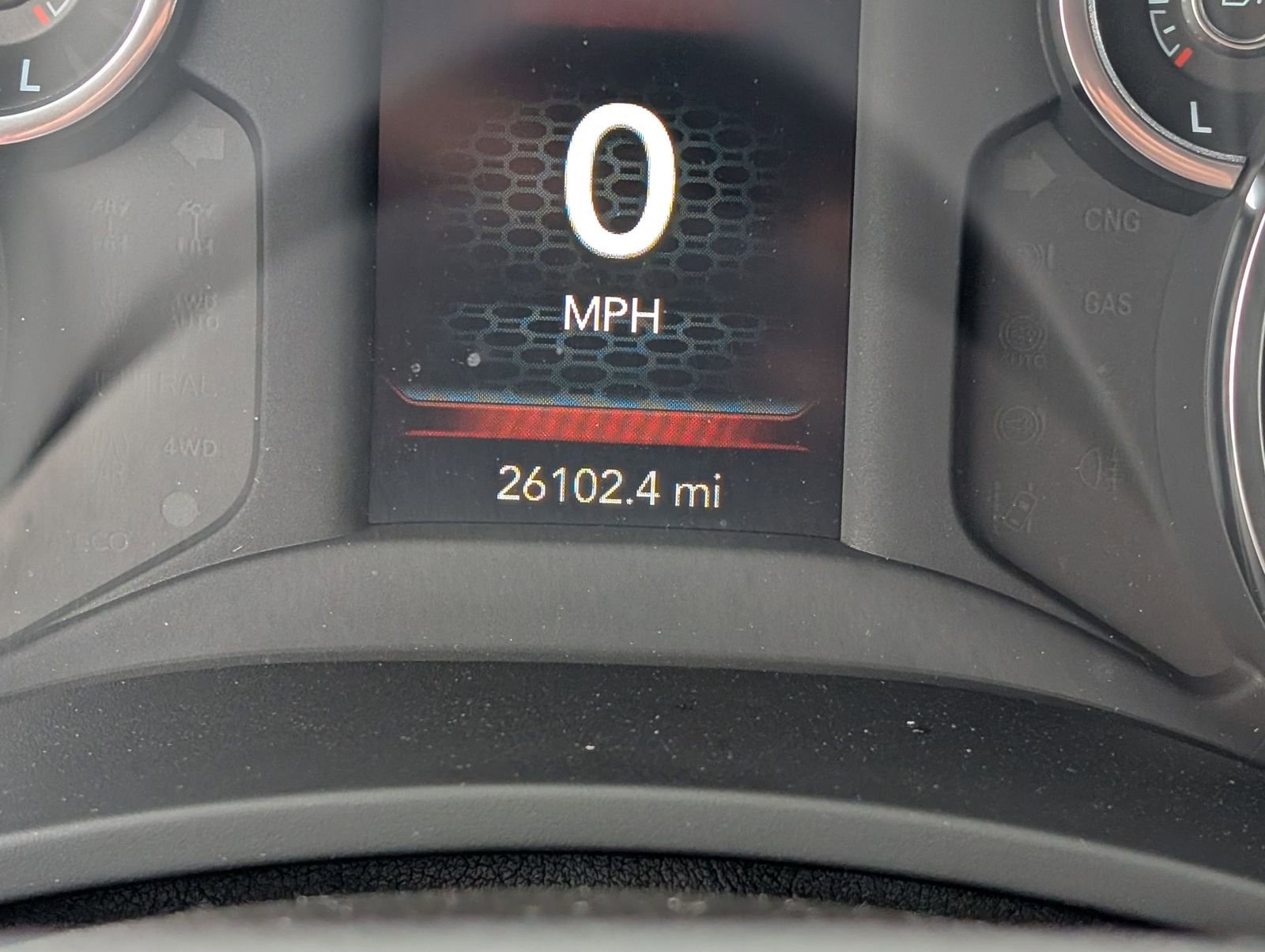 Used 2024 RAM 2500 Big Horn w/ Sport Appearance Package image 16