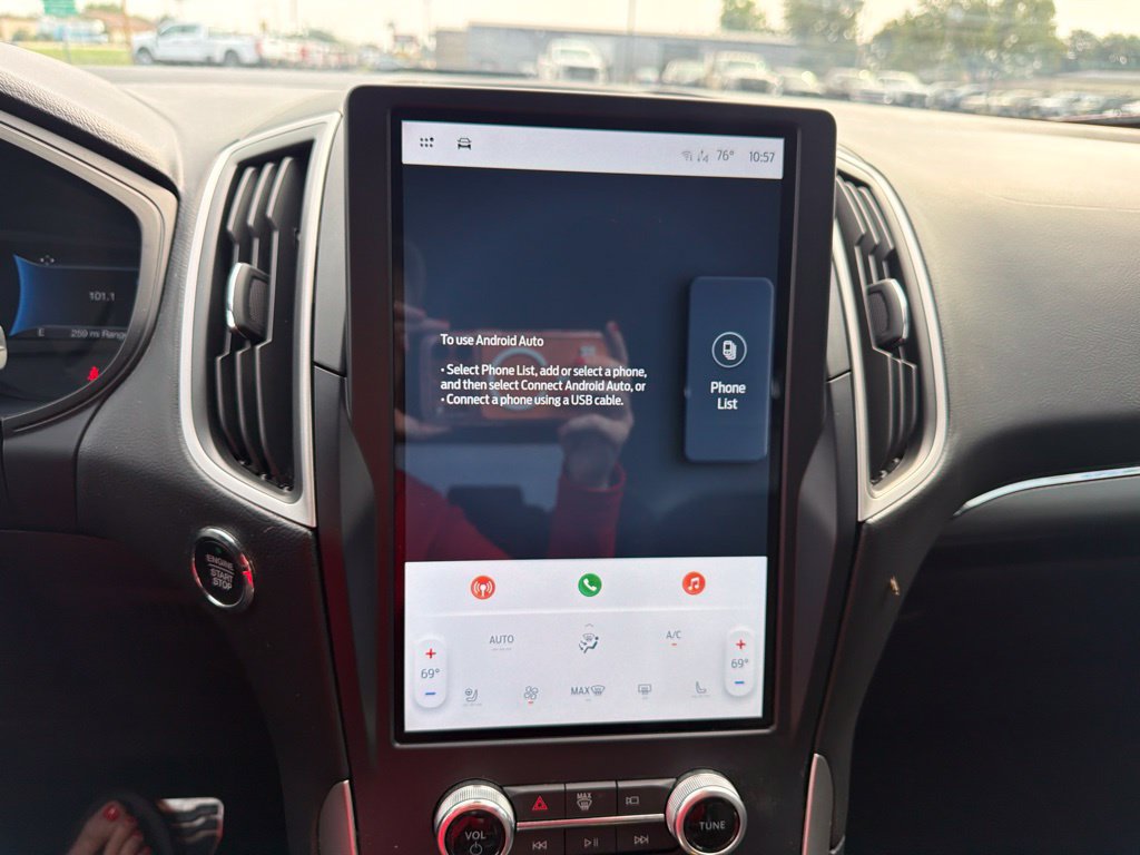 Used 2023 Ford Edge ST-Line AWD/4WD image 14