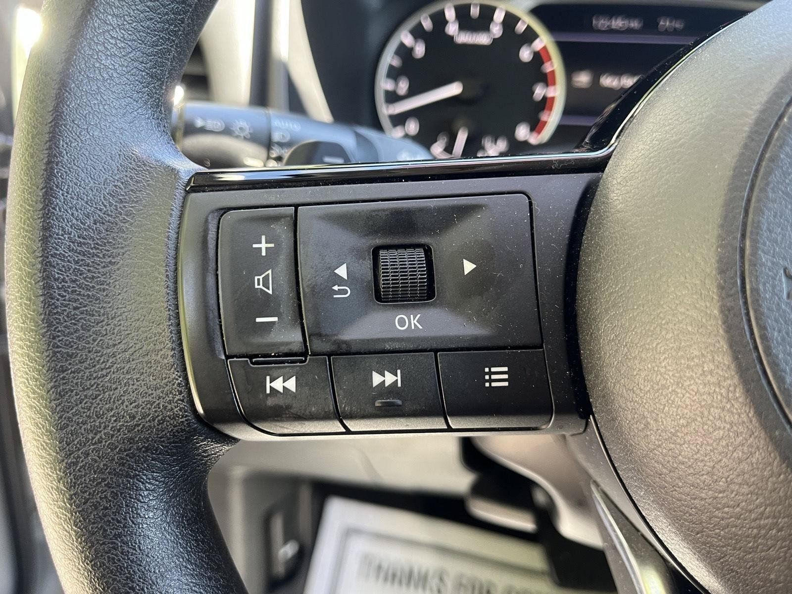 Certified 2023 Nissan Rogue SV AWD/4WD image 29