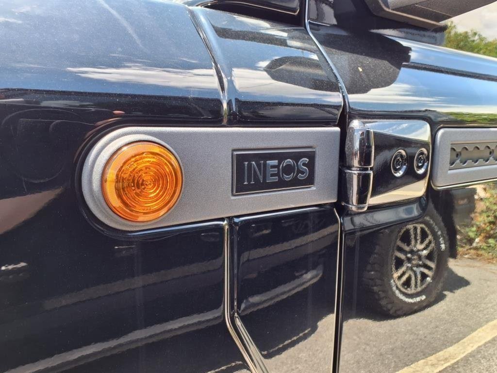 New 2025 INEOS Grenadier AWD/4WD image 32