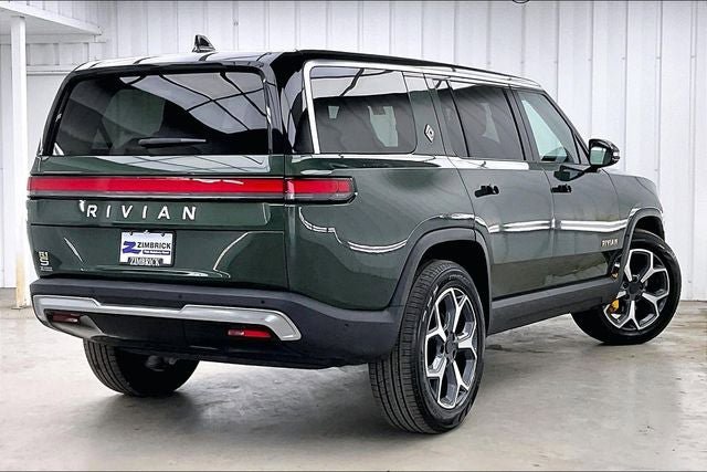 Used 2023 Rivian R1S Adventure AWD/4WD image 12