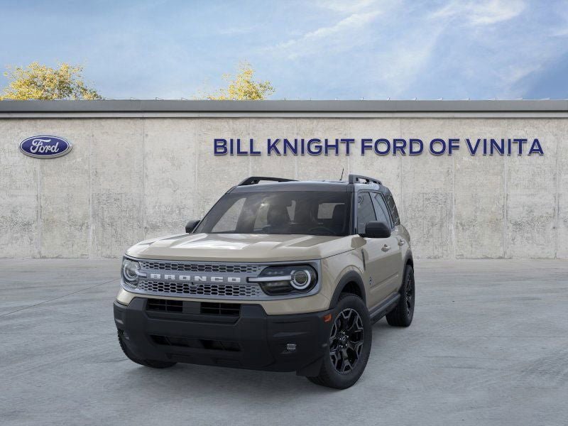 New 2025 Ford Bronco Sport Outer Banks AWD/4WD image 4