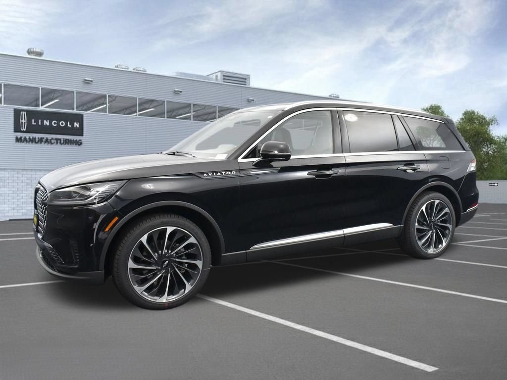 New 2026 Lincoln Aviator Reserve AWD/4WD image 5