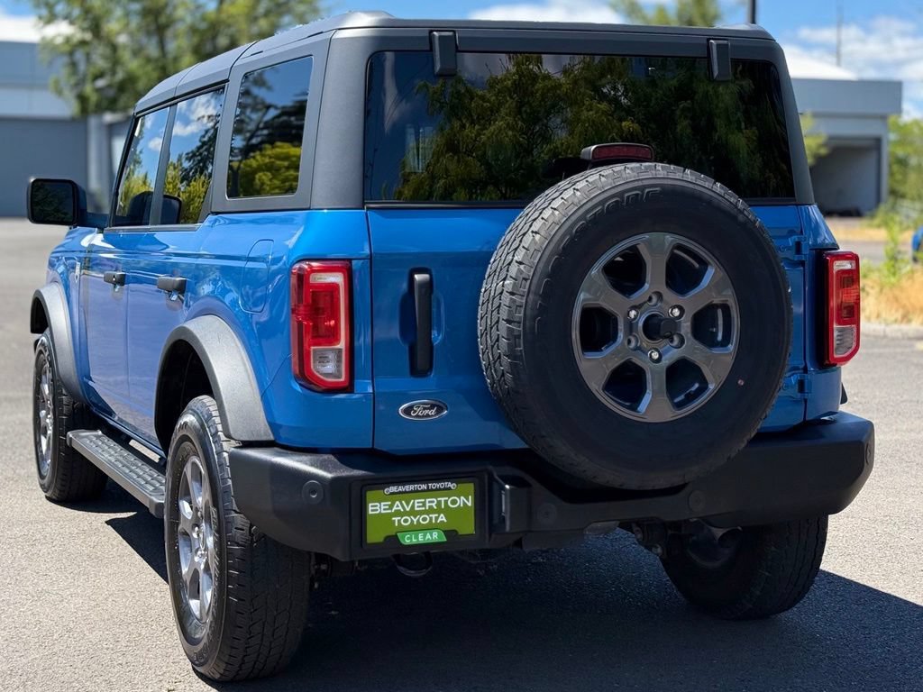 Used 2024 Ford Bronco Big Bend AWD/4WD image 3