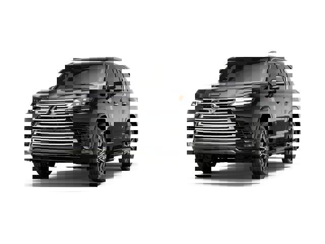 New 2026 Lexus LX 600 4WD w/ Luxury Package image 48