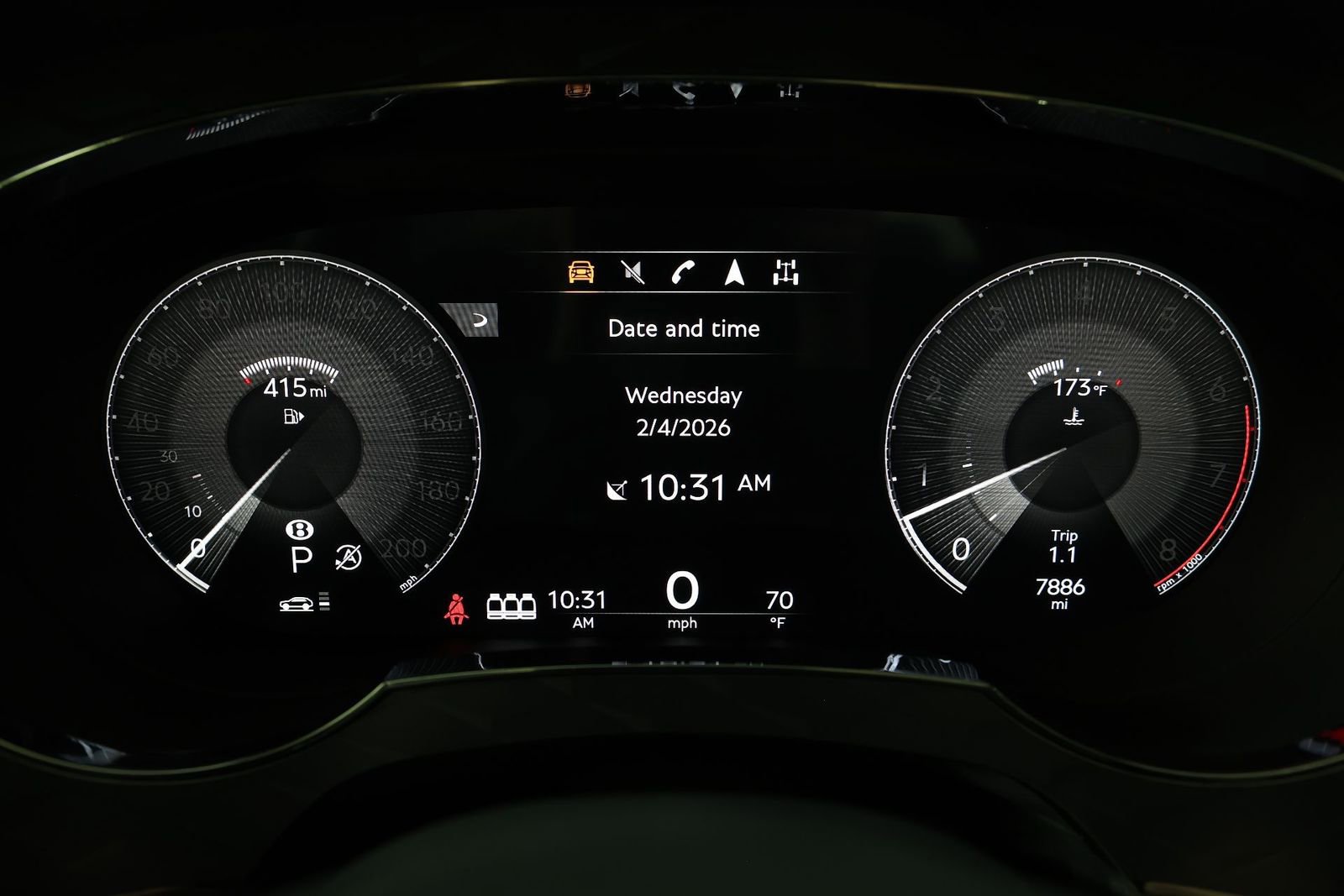 Certified 2023 Bentley Bentayga Speed image 35