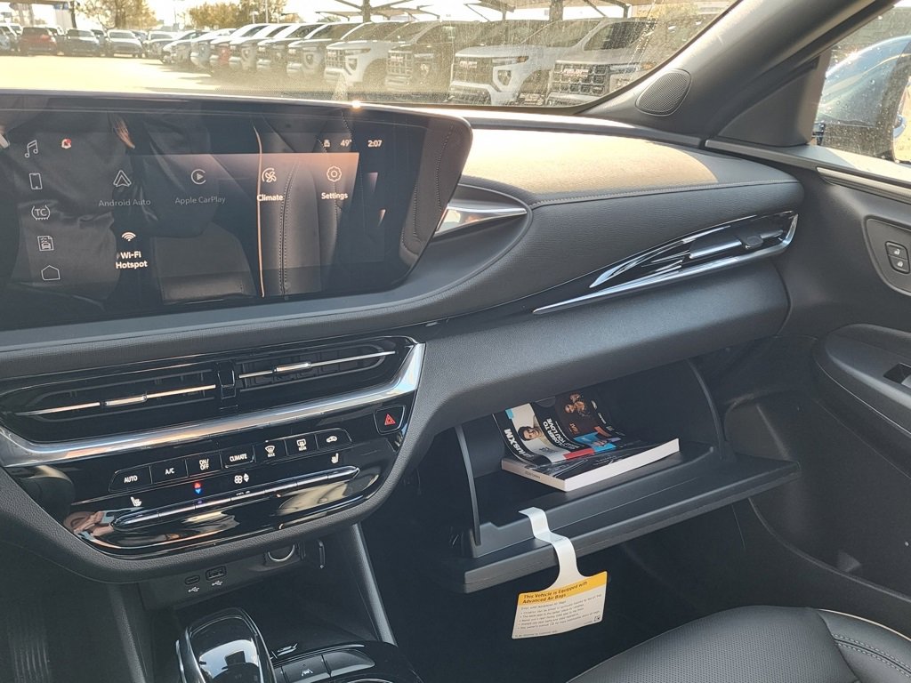 New 2026 Buick Envista Avenir image 33