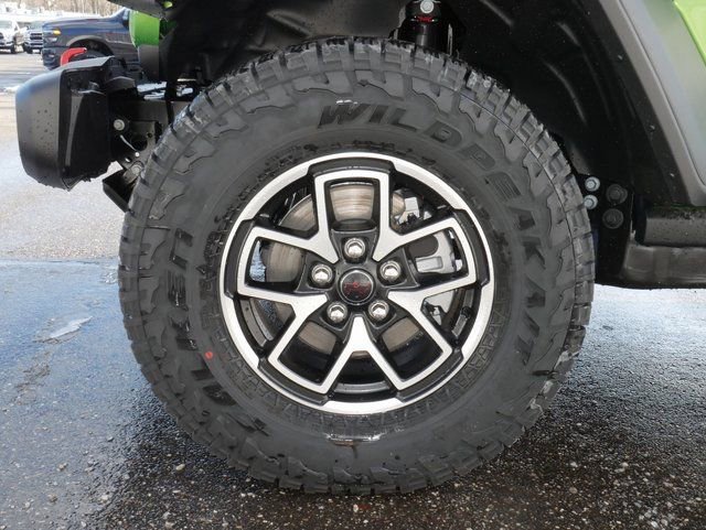 New 2026 Jeep Gladiator Rubicon w/ Safety Group image 11