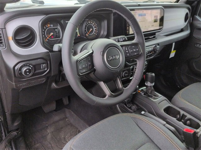 New 2025 Jeep Gladiator Sport image 11