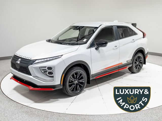 Used 2023 Mitsubishi Eclipse Cross LE