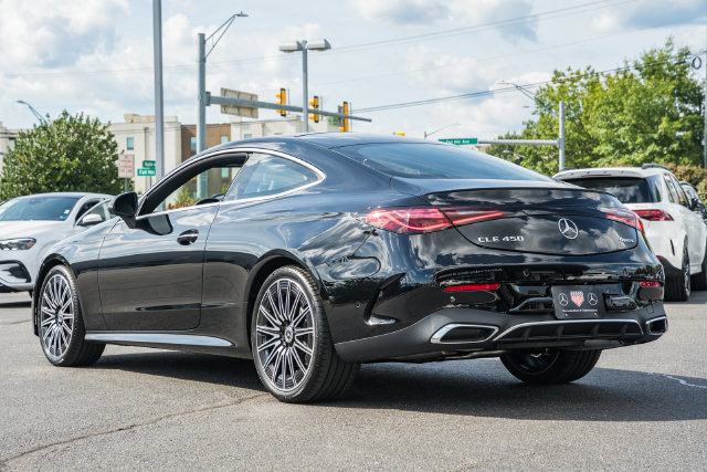 New 2027 Mercedes-Benz CLE 450 4MATIC Coupe image 5