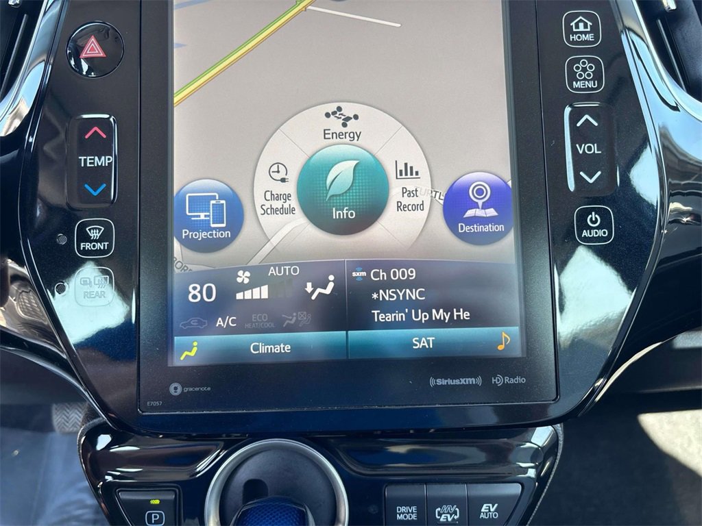 Used 2020 Toyota Prius Prime XLE image 26
