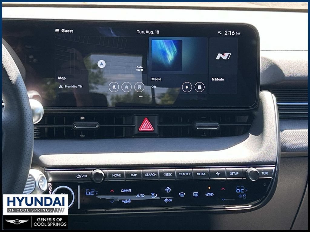Used 2026 Hyundai Ioniq 5 N AWD/4WD image 26