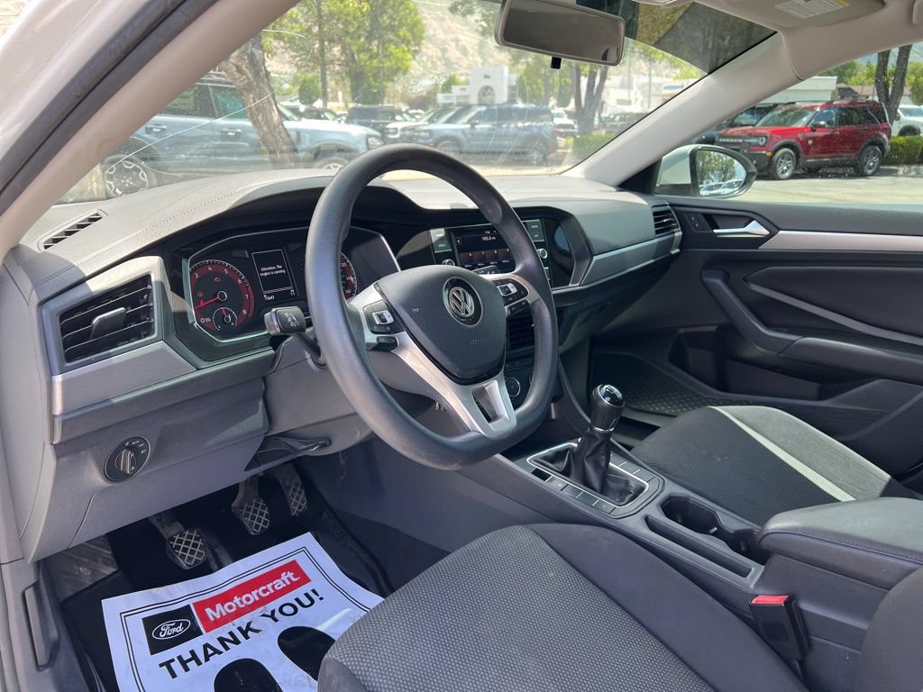 Used 2019 Volkswagen Jetta S FWD image 24