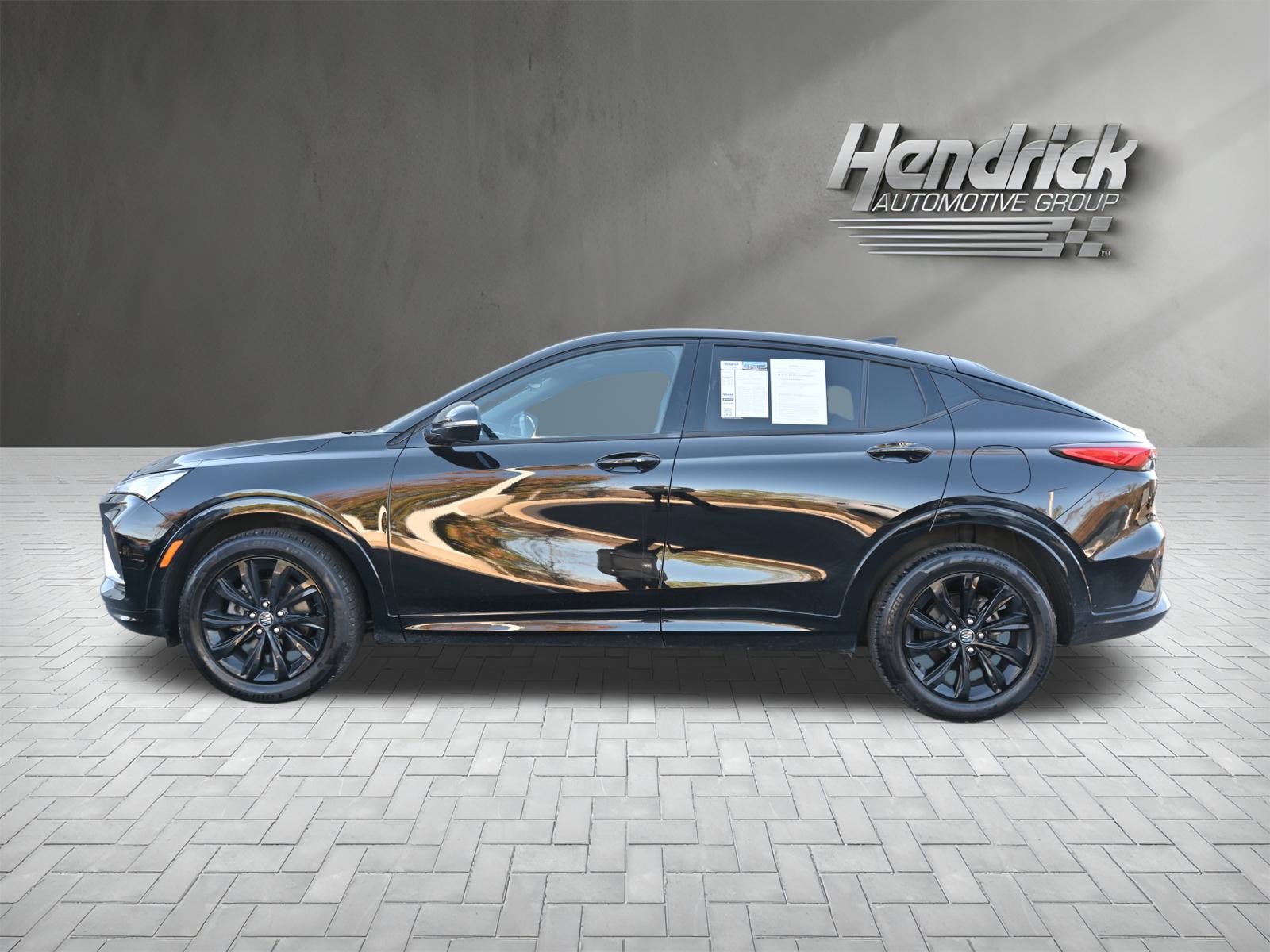 Used 2024 Buick Envista Sport Touring w/ Convenience I Package image 6