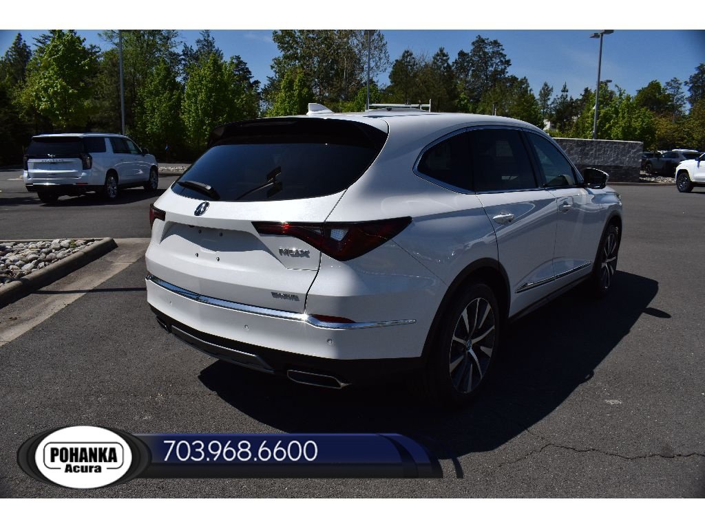 New 2026 Acura MDX w/ Technology Package AWD/4WD image 7