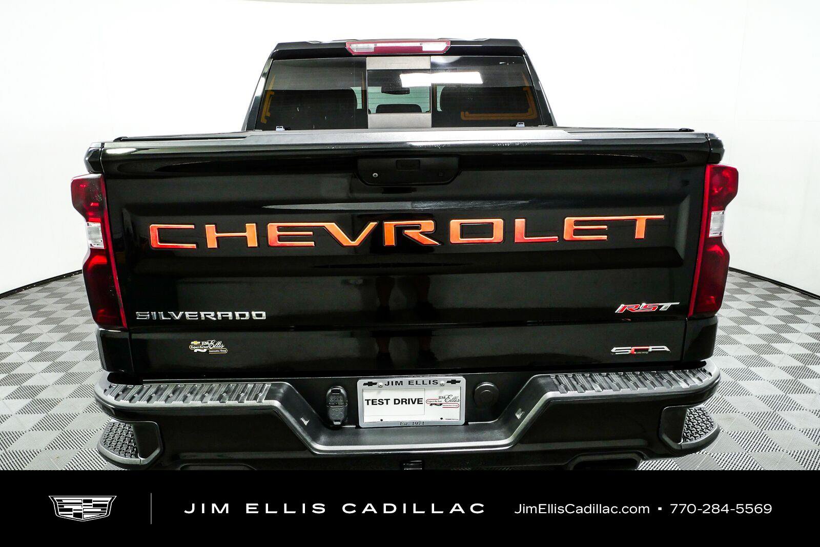 Used 2020 Chevrolet Silverado 1500 RST w/ All-Star Edition AWD/4WD image 27